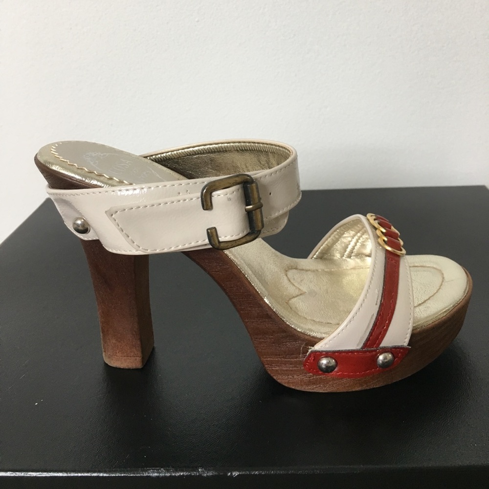 Platform Sandals