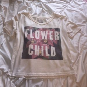 Flower Child Tee