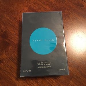 Brand new Perry Ellis For Men cologne