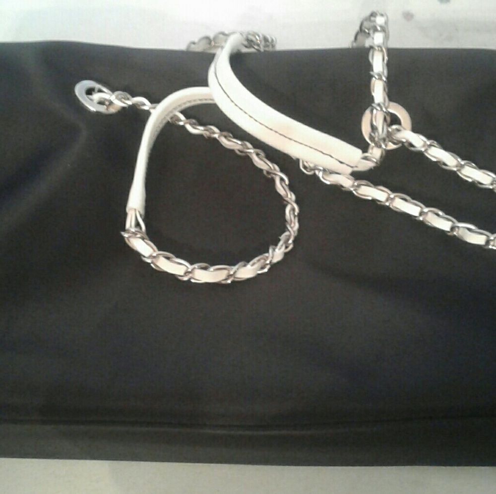 Lillian Vernon black purse