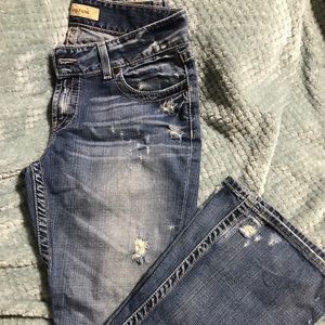 Women's Buckle BKE Culture Bootcut Jeans