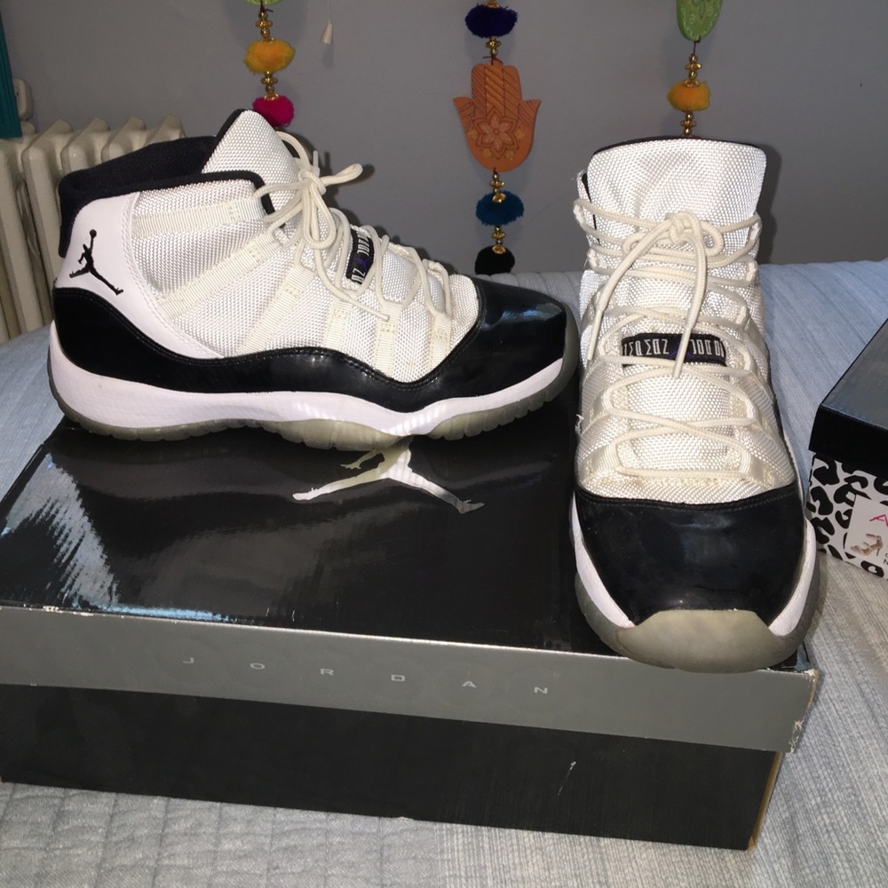 Concords Size 6.5