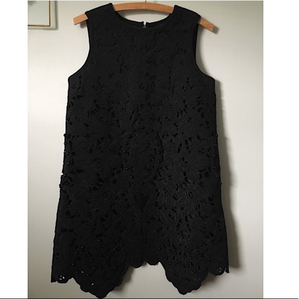 Black Manoush Dress