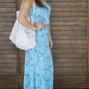 Lily pulitzer maxi