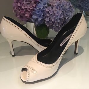 Manolo blahnik heels