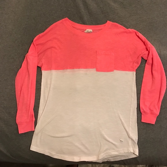 PINK Long Sleeve Shirt - Picture 2 of 4