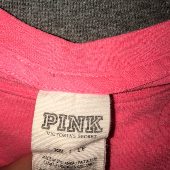 PINK Long Sleeve Shirt - Picture 3 of 4