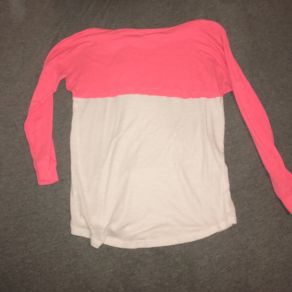 PINK Long Sleeve Shirt - Picture 4 of 4