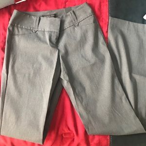NWT the limited exact stretch dress pants