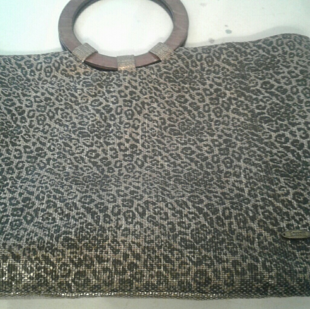 Cappelli tote bag like new