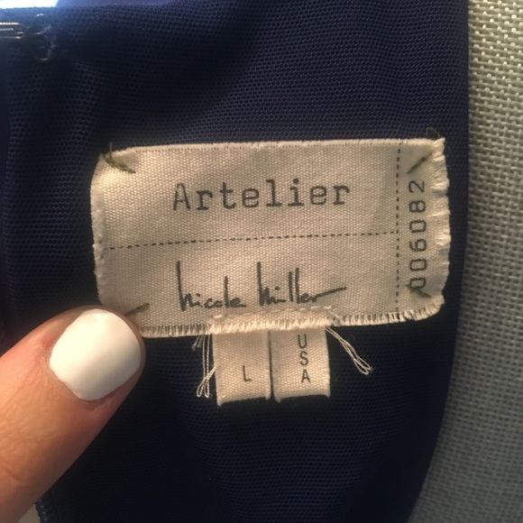 Nicole Miller dress - Picture 3 of 3