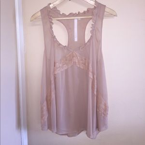 Bohemian blouse