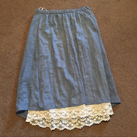 Strapless Sage Boutique Dress - Picture 2 of 3