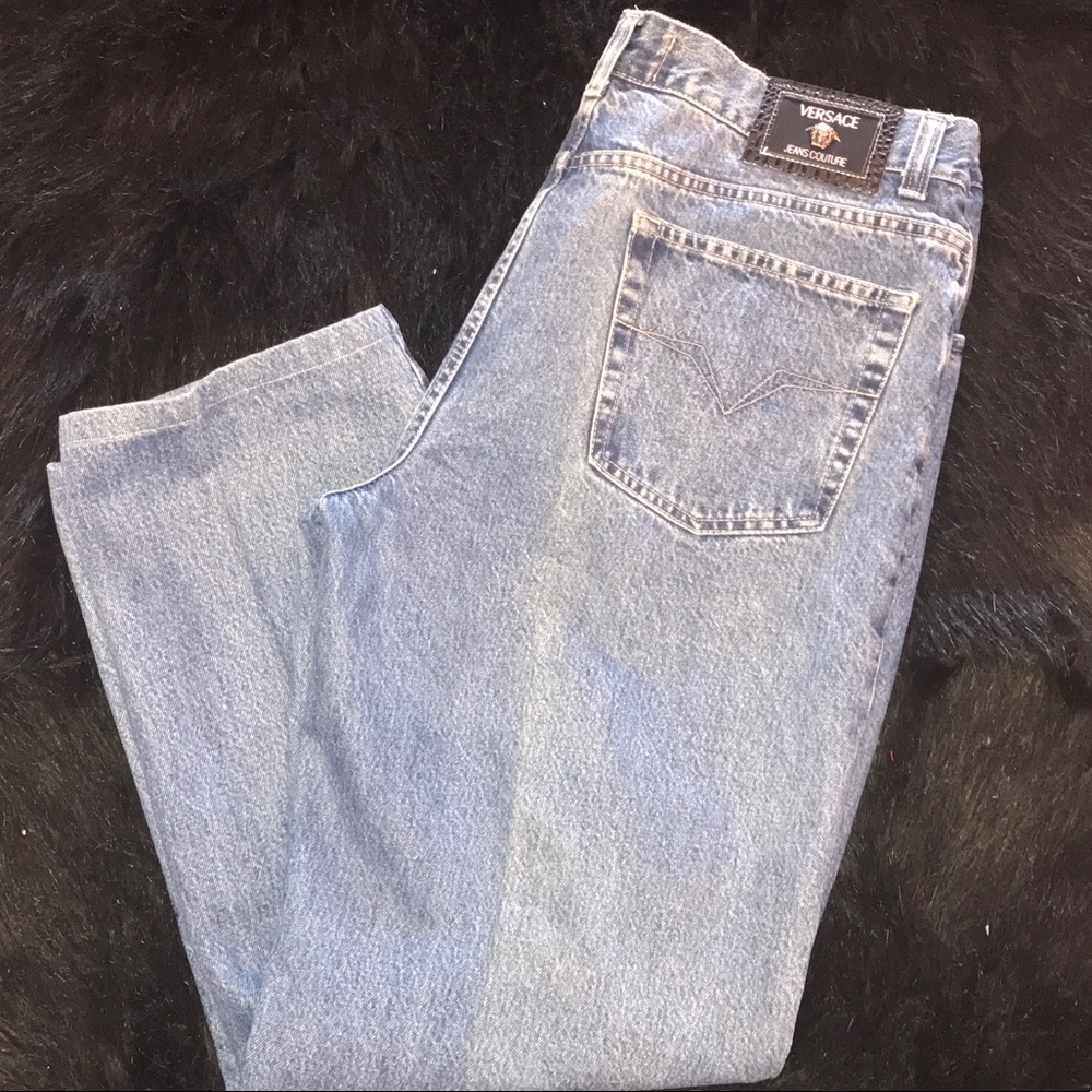 Vintage Versace Jeans