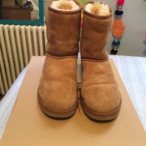 Chestnut UGGS