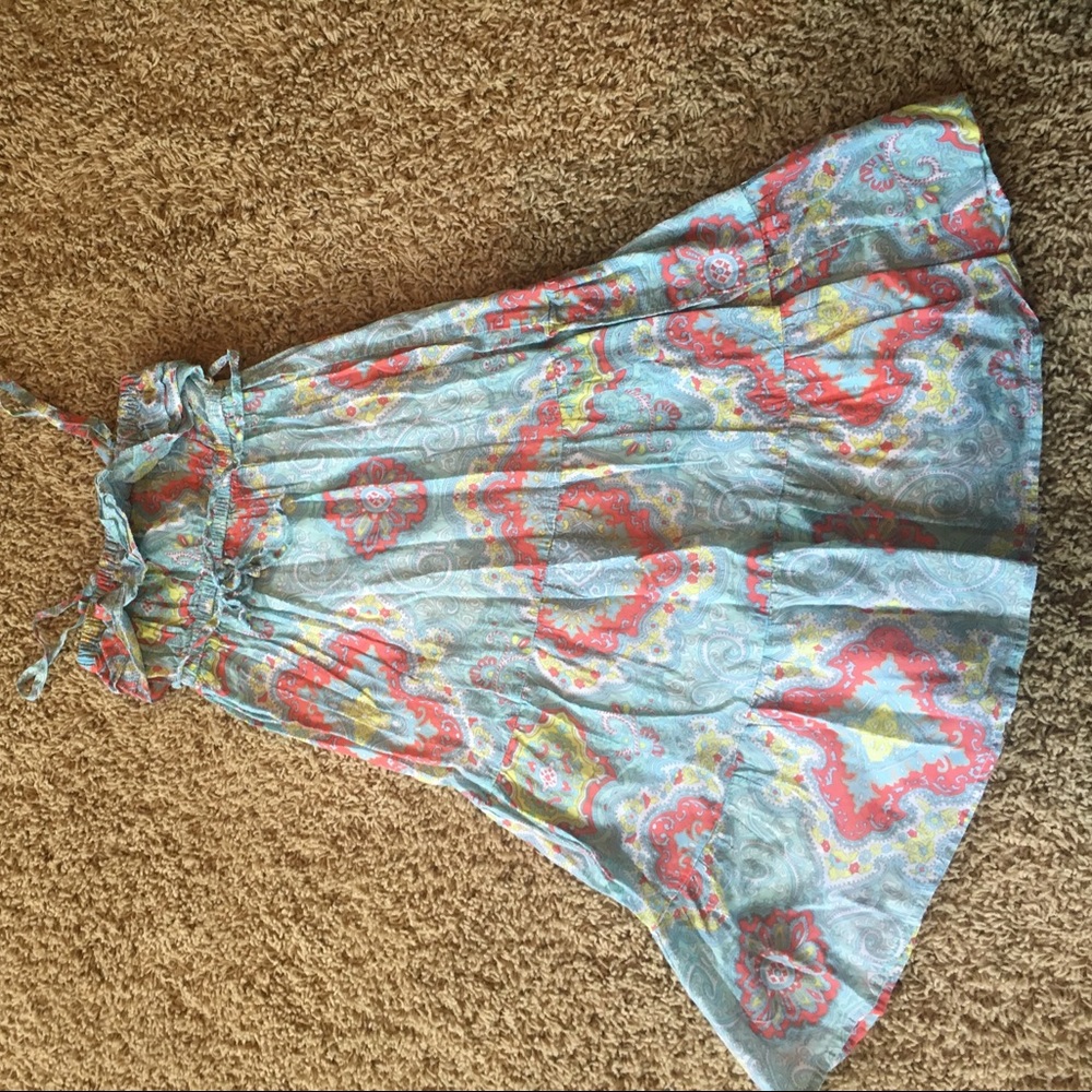 Girls Maxi Dress from Old Navy