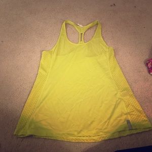 Under Armour work out tank