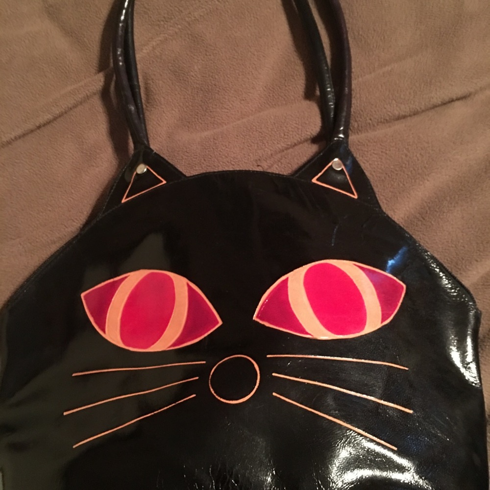 🙀🙀Cat Lovers, the perfect bag for you!Never used
