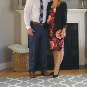 ASOS Fitted Maternity Dress