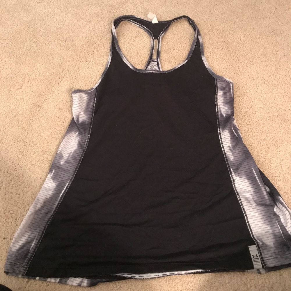 Under Armour work out tank