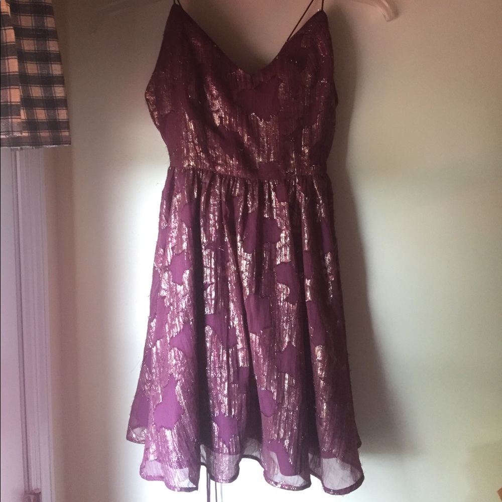 Urban outfitters kimchi blue dress
