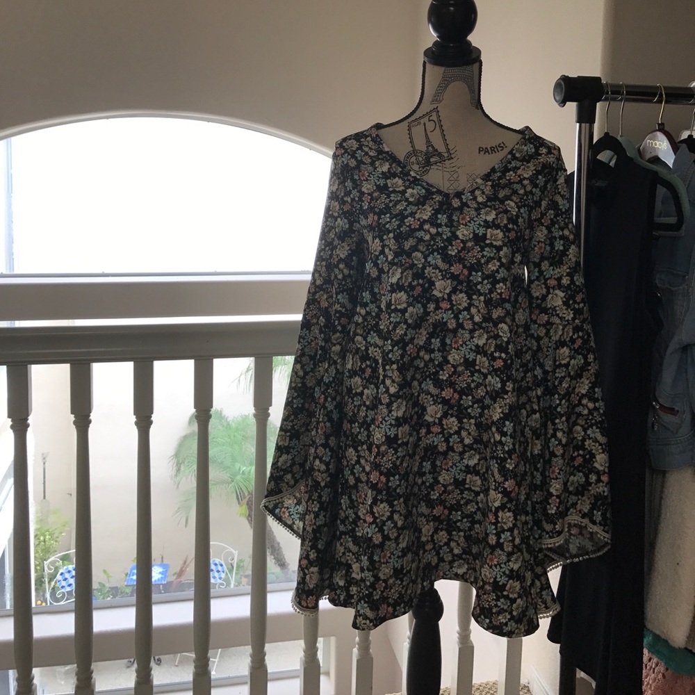 Smart casual dress
