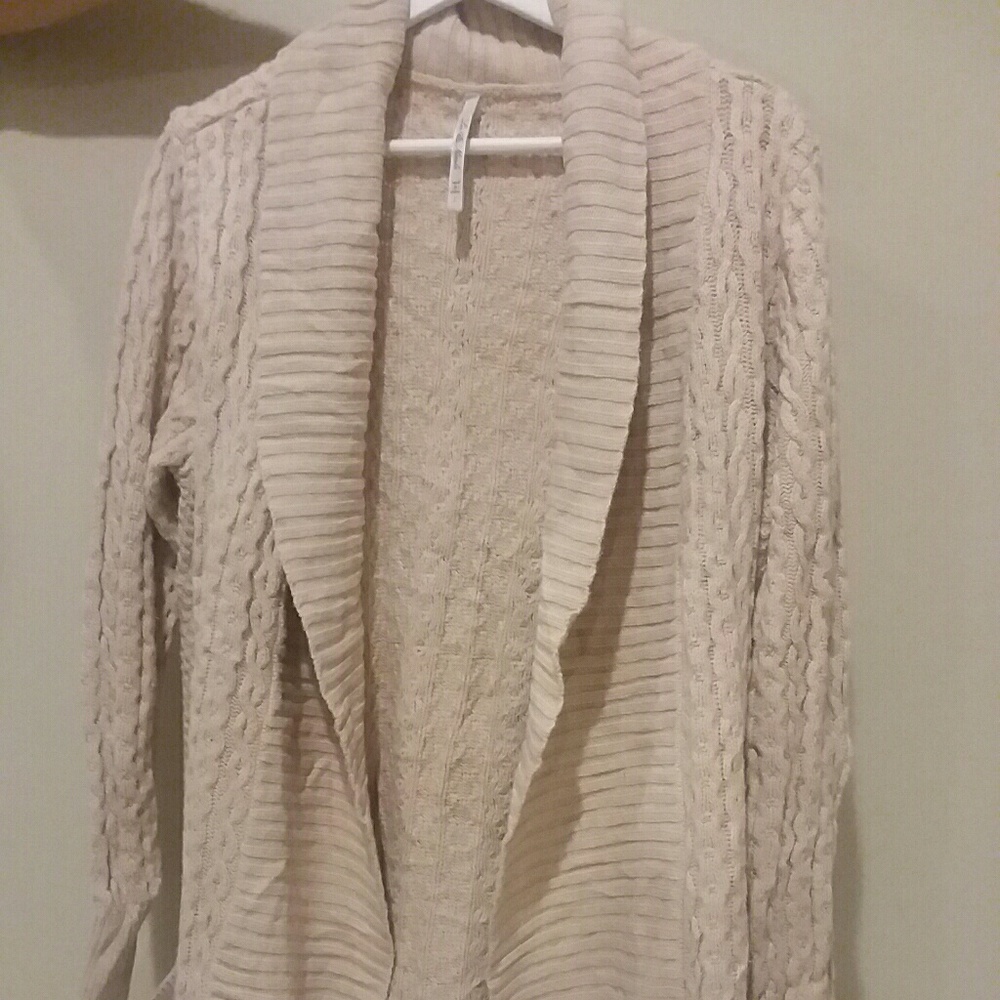 Leo & Nicole Sweater