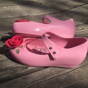 Mini Melissa Disney Beauty and the Beast
