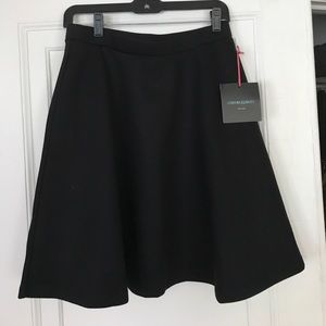 Cynthia Rowley Black Skirt