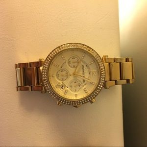 Michael Kors watch