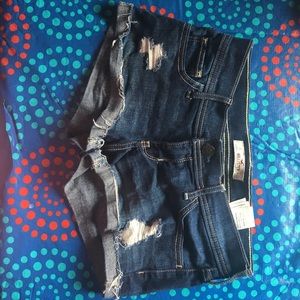 Hollister shorts