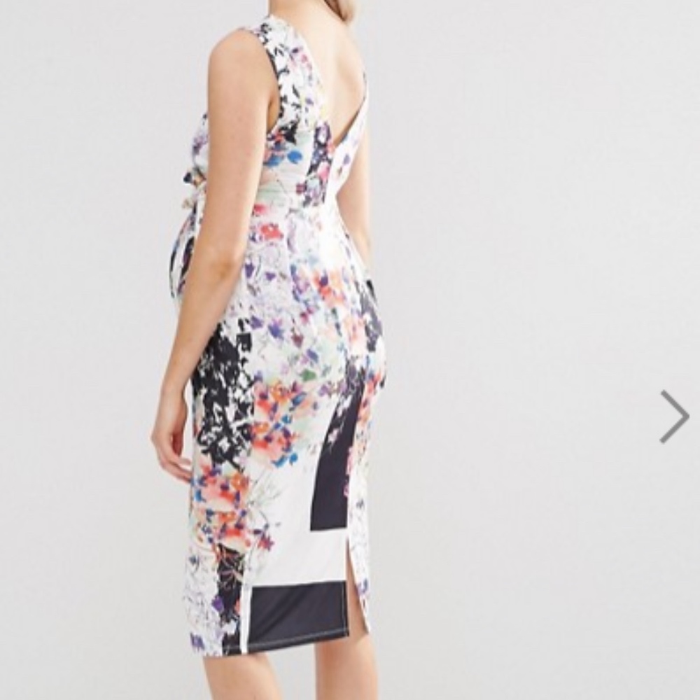 ASOS Maternity Dress