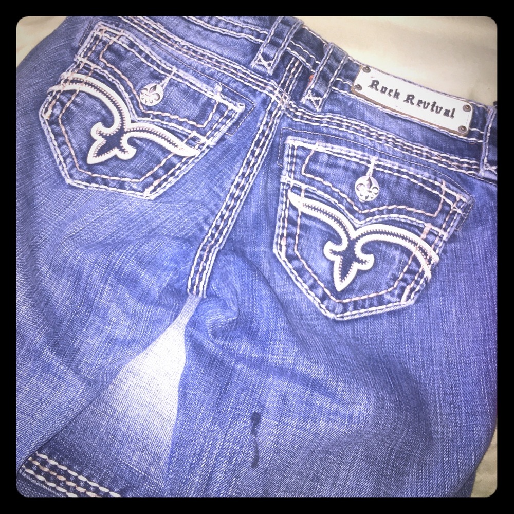 Rock revivals