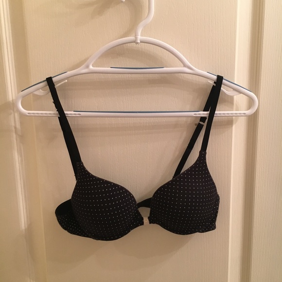 Tommy Hilfiger Preppy Push up Bra 34A - Picture 1 of 4