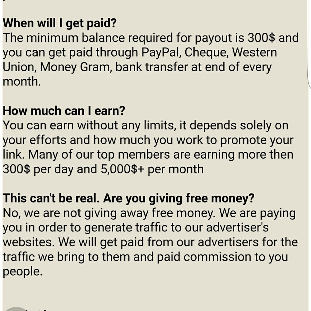 Wanna make money fast and easy ??!!??!?!??!?