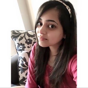 Meet your Posher, Priyanka