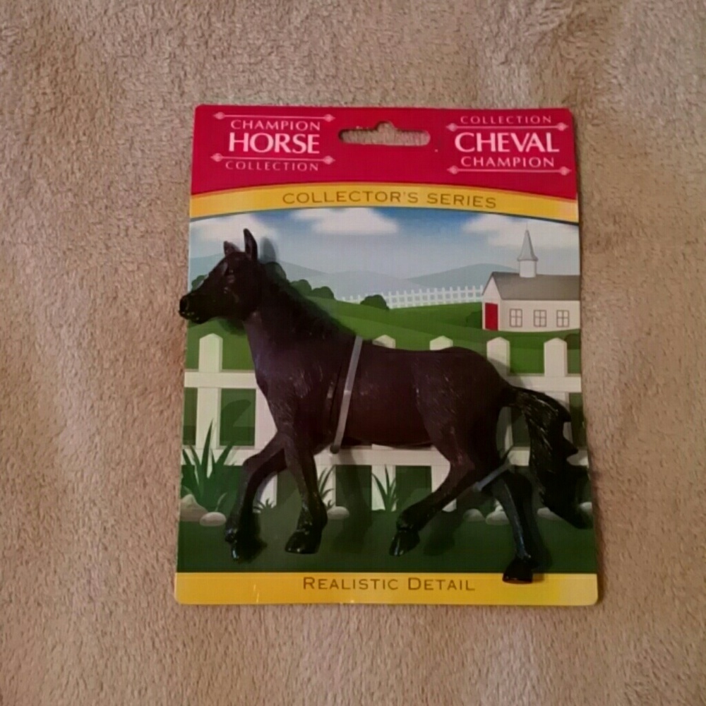 Champion Horse Collection❤️