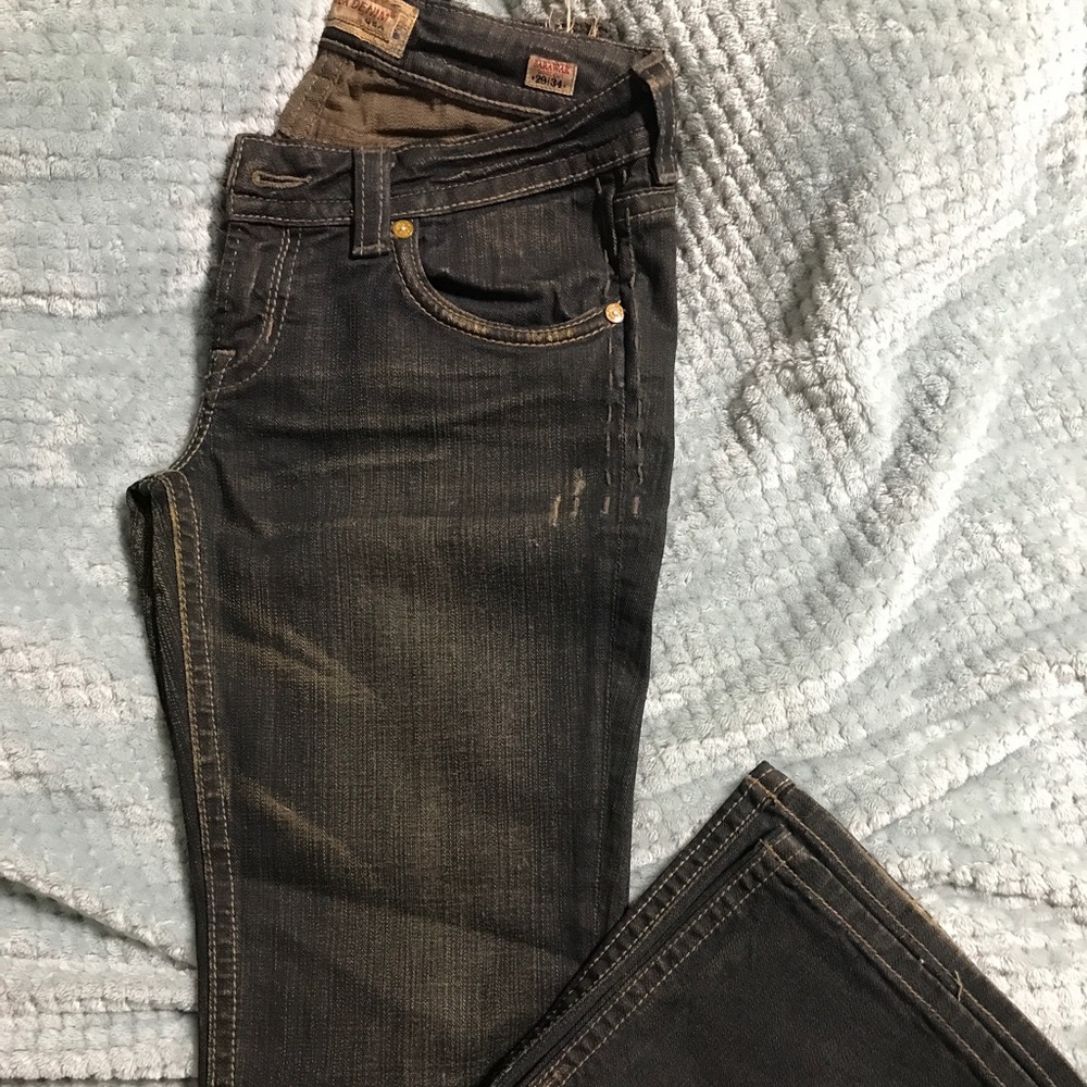 Women's MEK Denim USA