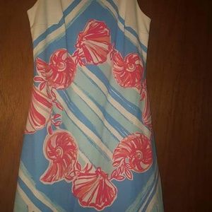 Lilly Pulitzer dress