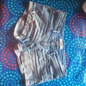 Hollister shorts