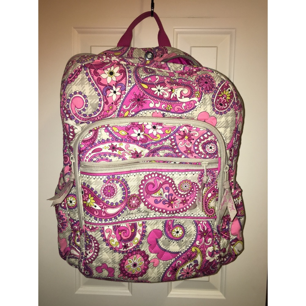 🌸Vera Bradley Backpack🌸