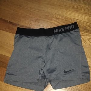 Nike Pro Shorts