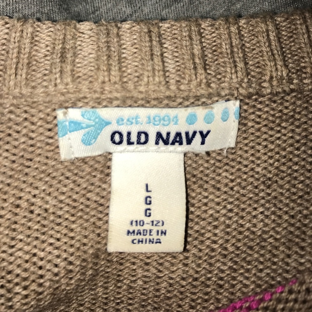 Sweater - Picture 4 of 5