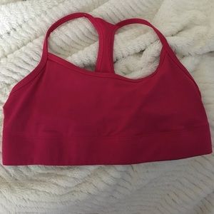 target sports bra (donated)