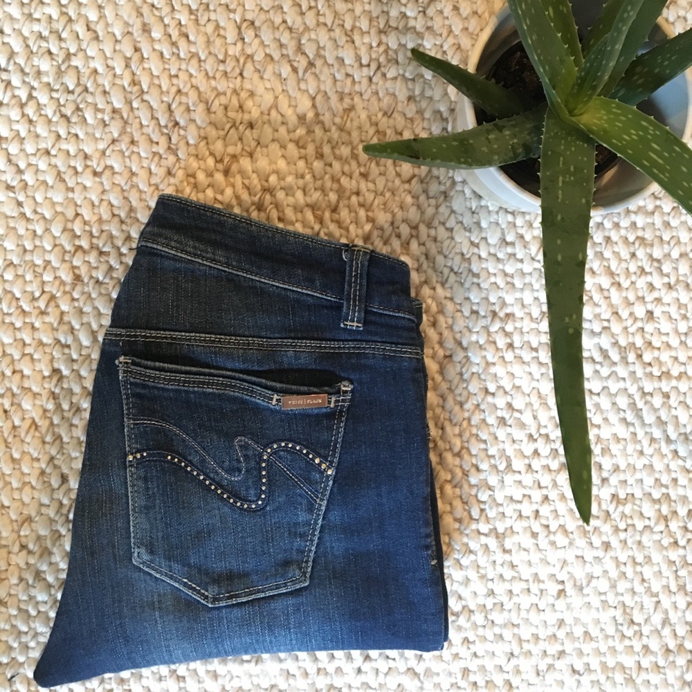 White House Black Market Jeans