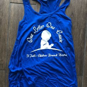 Tri delta st Jude tank