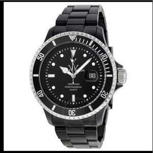 TOY watch with plastic band