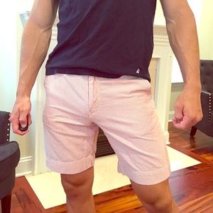 Martin & Osa Seersucker Shorts