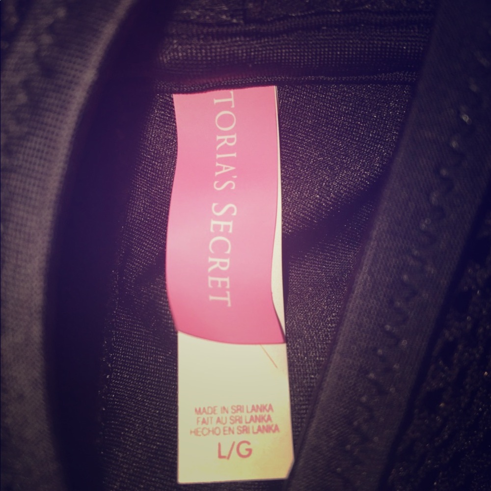Victoria secret bathing suit top.
