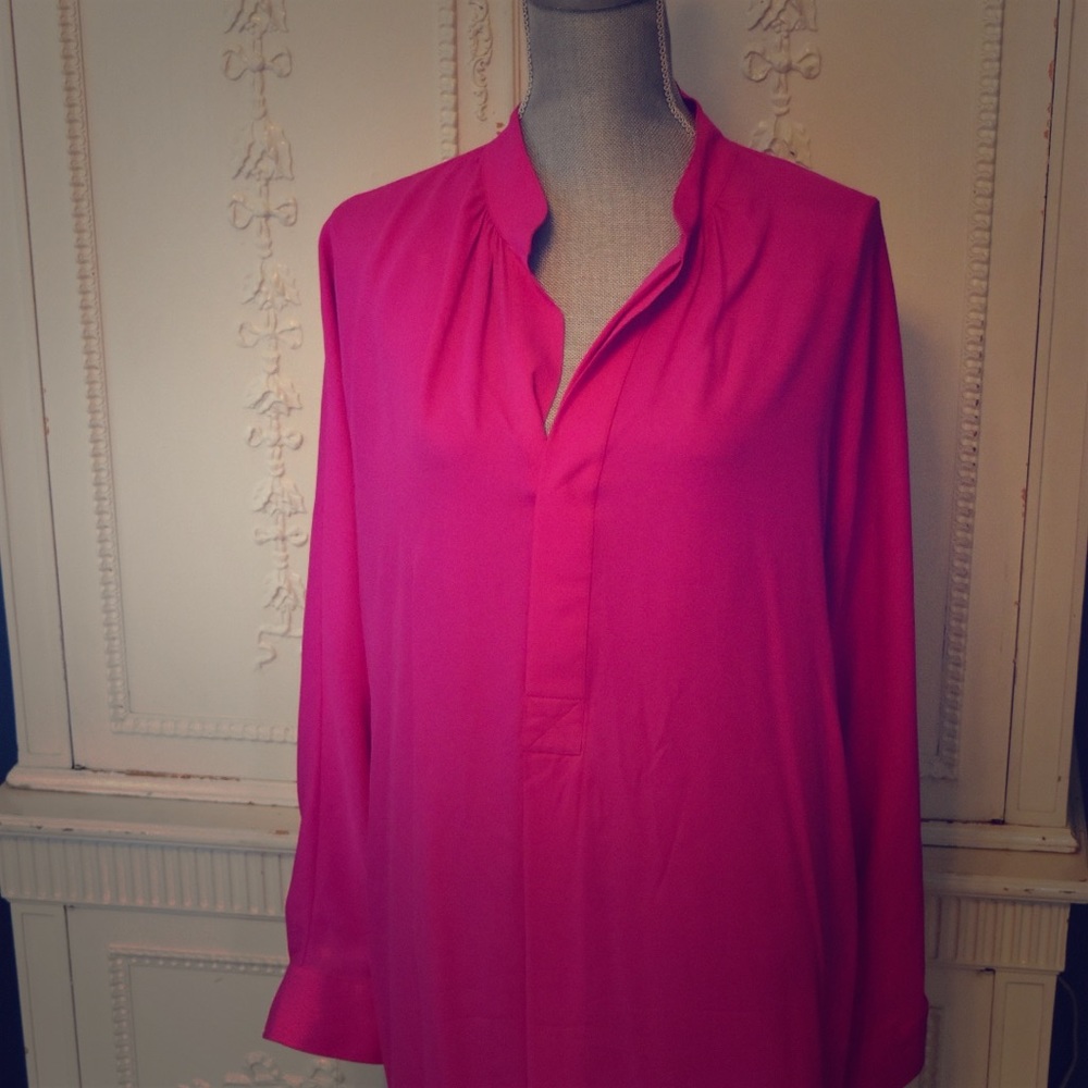 POLO by Ralph Lauren pink dress